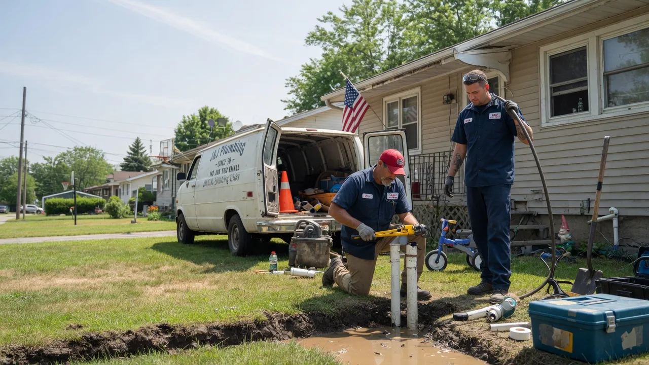Sump Pump Repair in Wyoming, IA near me